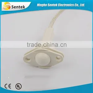 UL Listed Wired Door Magnetic Contact Reed Switch BR-1031 thumbnail-1