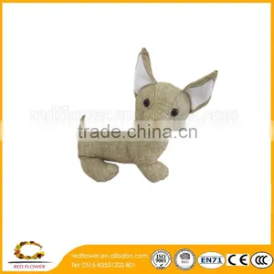 Long Dog Stuffed Plush Toy Door Stop thumbnail-3