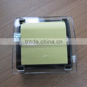 Medical Plastic Memo Holder With Clip thumbnail-6