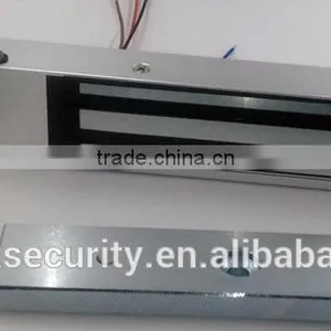 600LBS(280KG) Electromagnetic Lock With Feedback, 12V 24V thumbnail-2