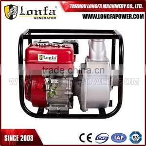 3 Inch 6.5hp Kerosene Water Pump thumbnail-1