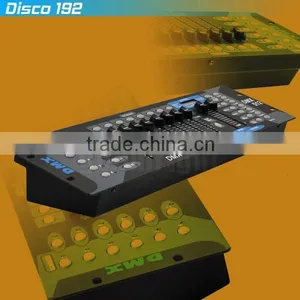 Hot 192 Sound Activated Dmx Controller With 16 Channels Dmx Console thumbnail-1
