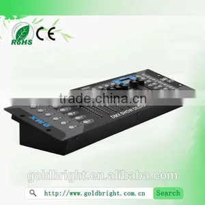 DMX512 192 Channels Controller DMX Stage Light Console thumbnail-1