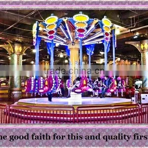 Direct Manufacturer Amusement Rides Spiral Jet thumbnail-1