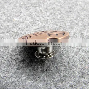 OEM Garment Accessories Shank Jean Button thumbnail-2