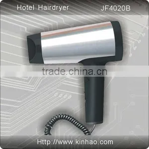 JF4020 1500w Hotel Folding Hair Dryer thumbnail-1