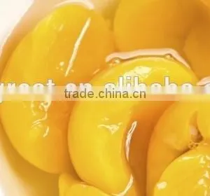 New Crop Wholesale Best Quality Canned Yellow Peach thumbnail-2