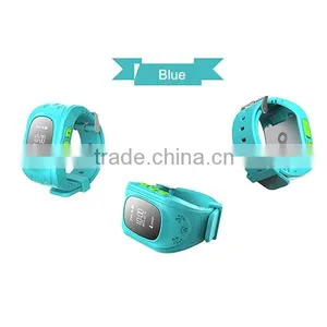 Hand-free Talk Gps Tracker Watch Kids With SIM Card thumbnail-2
