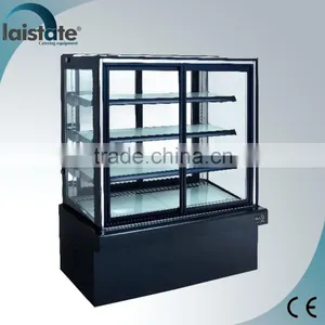 Commercial Under Bar Refrigerated Cake Showcase thumbnail-1