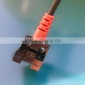 Micro Photoelectric Sensor, Amplifier Outside, 4-Wire, 12~24vDC, NO/NC Together FC-SPX205 Series. thumbnail-2