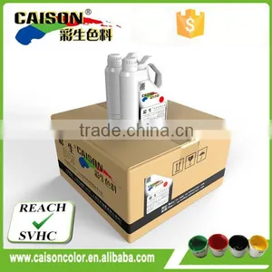 All-season Performance Golden Yellow Pigment Color Paste thumbnail-1