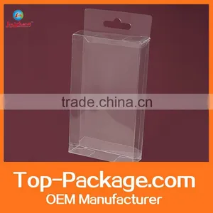 Clear Plastic Rectangular Hanger Boxes thumbnail-5
