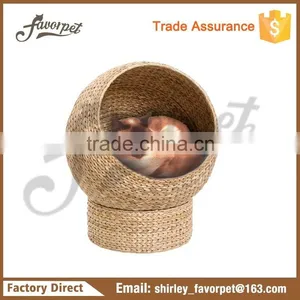 Guangzhou Cat House Pet Bed , Mini Cat Bed thumbnail-1