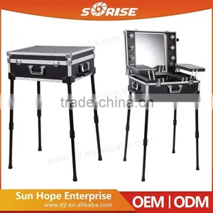Top Quality Professional Trolley Case Hairdresser thumbnail-1