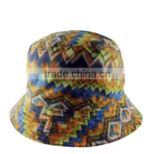 2014 Popular Custom Textile Outdoors Fishing Hat thumbnail-1