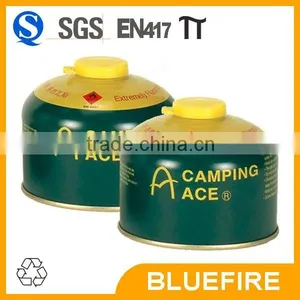 Butane Gas Canister in High Pressure Over 18bar thumbnail-1
