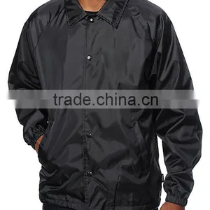 Custom Embroidered Coaches Jackets thumbnail-1