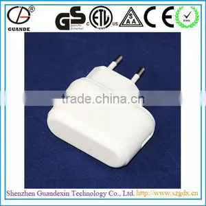 12W Series With Certificates of CE GS ETL SAA CB FCC RoHS EMC LVD CCC UL TUV and Nemko Approved DC 12V Adapter thumbnail-1