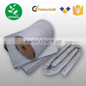 100% Polypropylene Reuse Universal Absorbent Pads thumbnail-1
