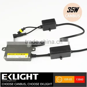 2016 EKLIGHT Most Popular 35w Canbus Error Light Canceller Hid Ballast thumbnail-2