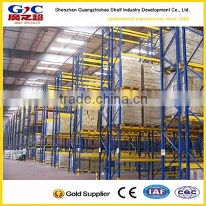 Adjustable Industrial Warehouse Storage Rack From Direct Factory thumbnail-6