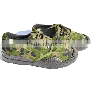 Wholesale China Good Quality Camouflage Woker Shoes Liberation Shoes thumbnail-3