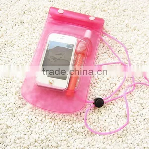 Zip Lock Waterproof Bag thumbnail-1