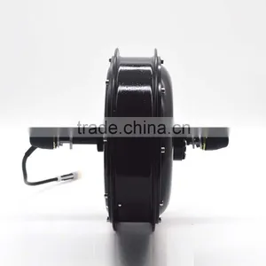 JIABO JB-205/55 Electric Bicycle High Torque Low Rpm dc Motor 48v 1000w thumbnail-5