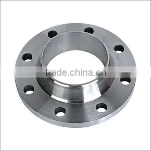 PN16 ANSI Stainless Steel Flange With Din6923 Hex Flange Nut With Factory Price thumbnail-5