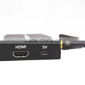 High Quality Wifi Display for Navigator Use Wireless Screen Mirroring Phone's Content to Car DVD Support Android IOS 9 Airplay thumbnail-4