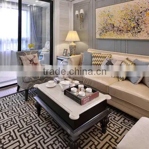 Hand Tufted Carpets High Quality Carpets Wool Carpets and Rugs thumbnail-6