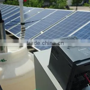 ISTECH IST201 Solar Water Pumping Drive System 0.75kW/1HP 3phase 380V thumbnail-4