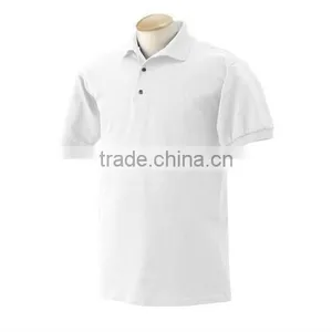 Men's Soft Cotton Jersy Polo 12007 thumbnail-1