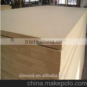 SL0016 Furniture MDF Board Glue E0 E1 E2 1220*2440mm,1830*2440mm,1830*3660mm thumbnail-3
