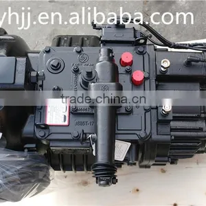 Fast Gearbox Transmission Assembly 8JS85C thumbnail-1