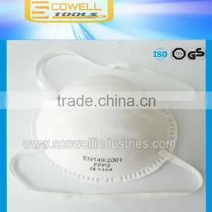 EN149:2001 FFP1/FFP2/FFP3 Dust Mask thumbnail-1