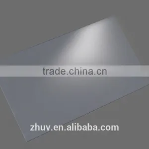 Ivory Color Acrylic Sheet/PETG Sheet for Door Panel /furniture Door thumbnail-6