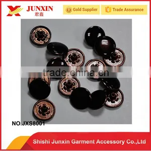 High Quality Metal Jean Prong Snap Button for Garment thumbnail-1