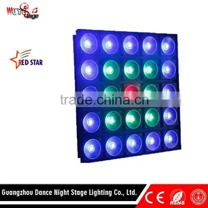 New Product LED 25PCS Matrix Light LED Stage Light LED Light thumbnail-3