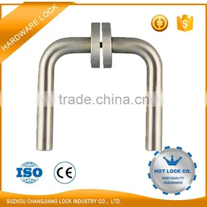 China Online Shopping Double Sided Door Lock Handle thumbnail-3