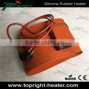 Certificated Silicone Band Oil Drum Heater, Silicone Flexible Band Heater thumbnail-4
