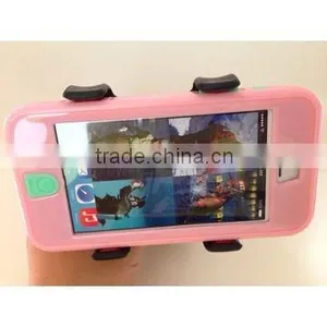 Customized Waterproof Phone Case With Bike Mount for Mobile Phone, IPX8 Waterproof Standard thumbnail-1