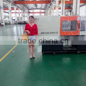 Used Injection Moulding Machine thumbnail-5