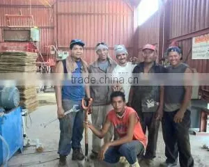 Factory Price QTJ4-40 Manual Block Machine for Sale thumbnail-5