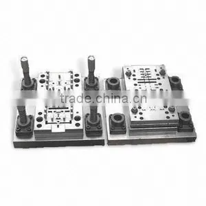2016 Plastic Injection Mould for Machining Parts by Professional OEM thumbnail-3