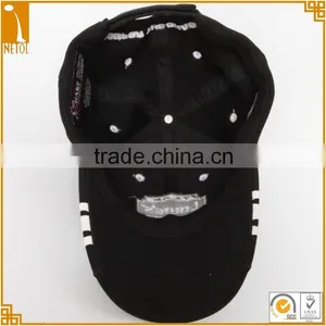 Custom Unisex 6 Panel 100% Cotton Embroidered Racing Car Baseball Cap Wholasale thumbnail-3