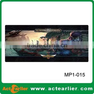 Wholesale Cheap Price 3D Pattern Print Nonslip Neoprene Custom Mouse Pad thumbnail-4