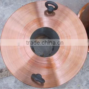 Customized Rotary Kiln Cast Steel Thrust Roller thumbnail-3