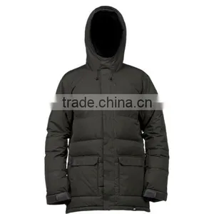 Fall Winter Men's Snowboard Jacket thumbnail-1