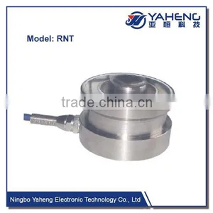 Torsional Ring Type Load Cell 47t Pressure Load Cell Ortable Electronic Weight Sensor Load Cell Weighing Sensor Scale 5KG thumbnail-3